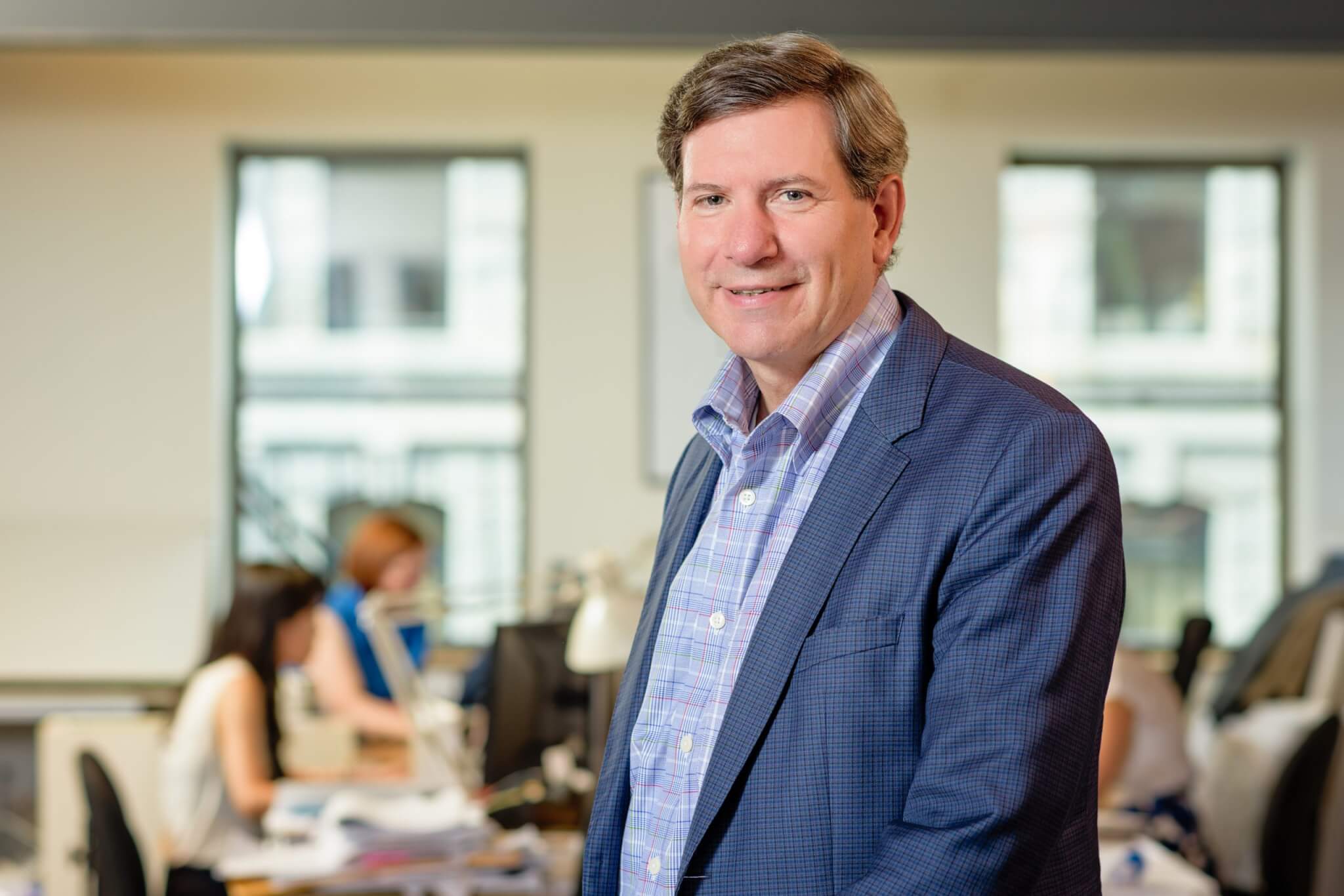 Harriman Announces Leadership Changes and New Location for its Boston