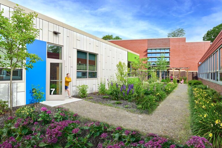 Lyseth Elementary School Harriman