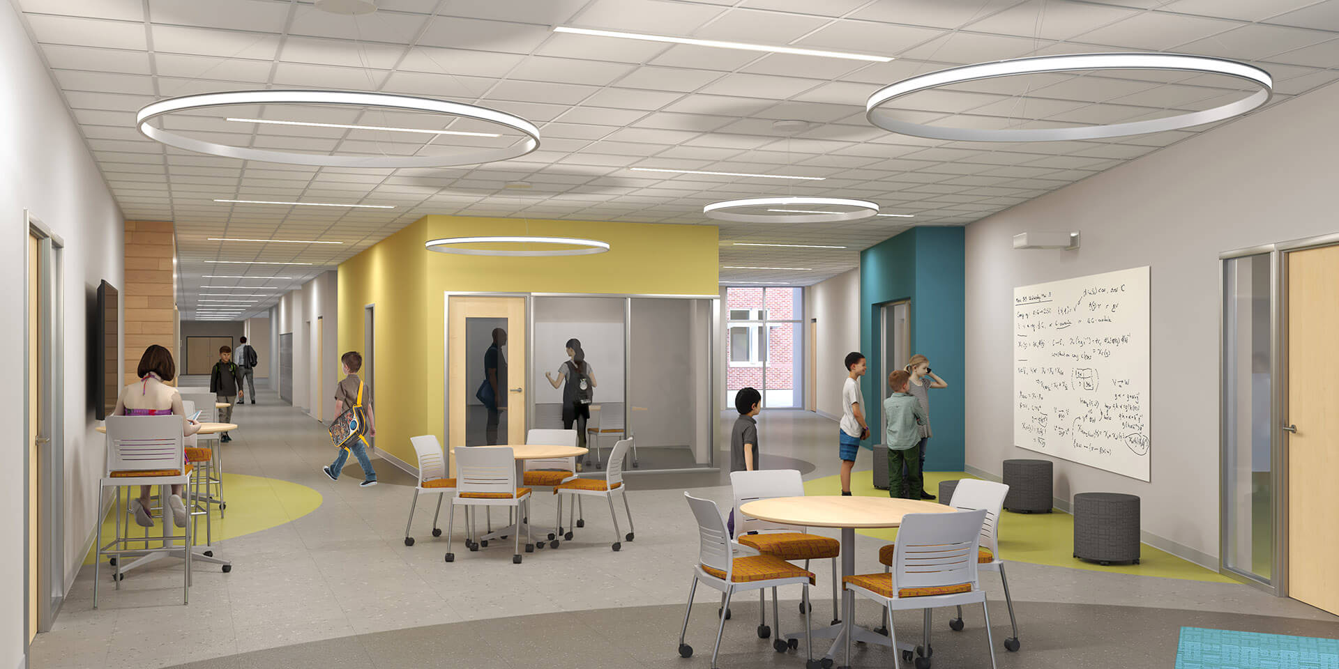 Nashua New Middle School Harriman