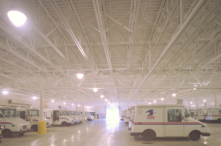 United States Postal Services Hampden Harriman