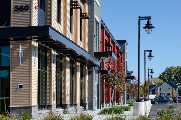 West End Yards Harriman