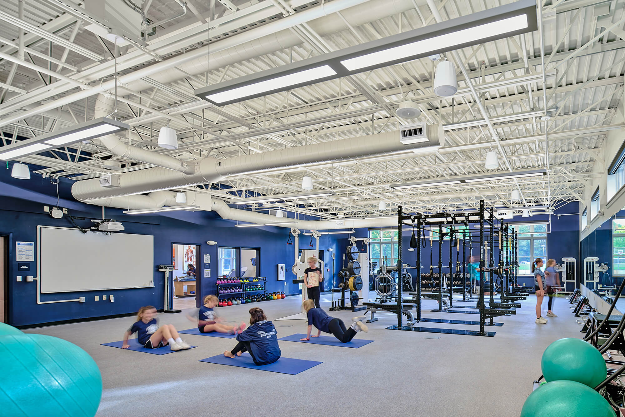Yarmouth Schools Harriman
